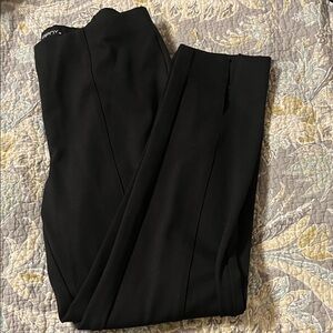 NWOT APNY Black Tailored Dress Pants